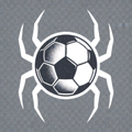 蜘蛛足球网站标志 - 高清体育赛事直播平台
